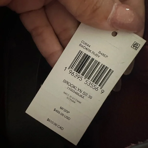 Coach Brooklyn 39 - Picture 7 of 12